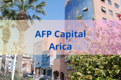 AFP Capital Sucursal Arica