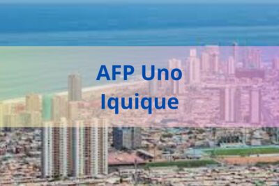 AFP Uno Sucursal Iquique