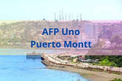 AFP Uno Sucursal Puerto Montt