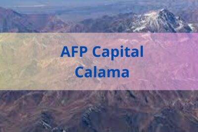 AFP Capital Sucursal Calama