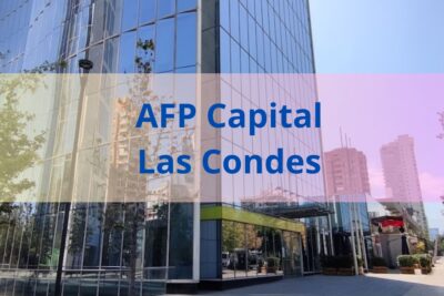 AFP Capital Sucursal Las Condes