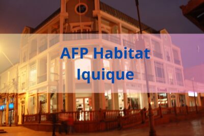 AFP Habitat Sucursal Iquique