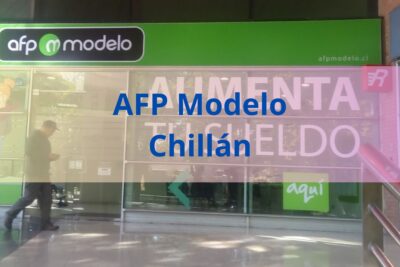 AFP Modelo Sucursal Chillán