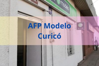 AFP Modelo Sucursal Curicó