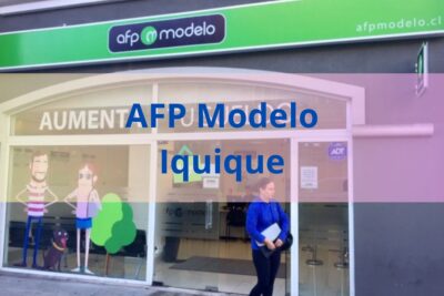 AFP Modelo Sucursal Iquique