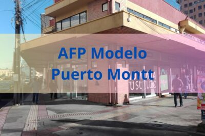 AFP Modelo Sucursal Puerto Montt