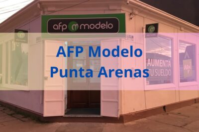 AFP Modelo Sucursal Punta Arenas