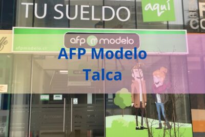 AFP Modelo Sucursal Talca