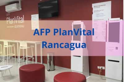 AFP PlanVital Sucursal Rancagua