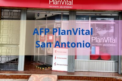 AFP PlanVital Sucursal San Antonio