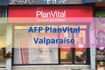 AFP PlanVital Sucursal Valparaíso