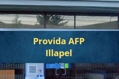 Provida AFP Illapel Sucursales, horarios de atención y teléfono